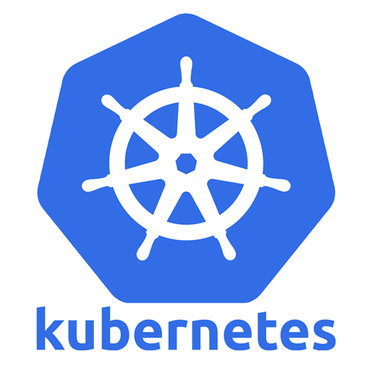 Kubernetes logo