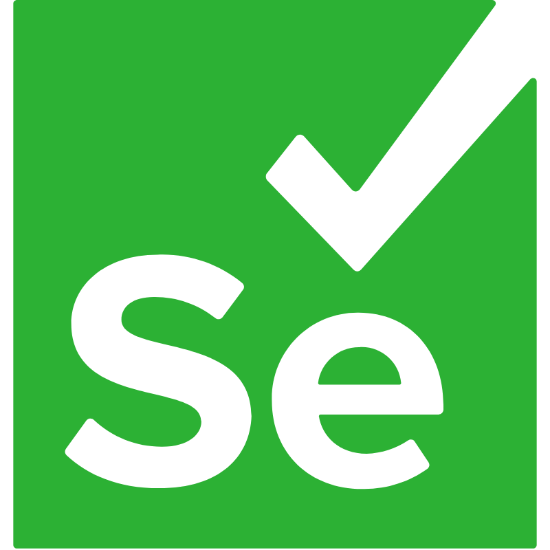 Selenium logo